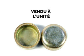 Bouchon cuvette sur culasse diametre 30