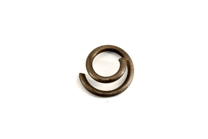 Anti-roll ball joint spring