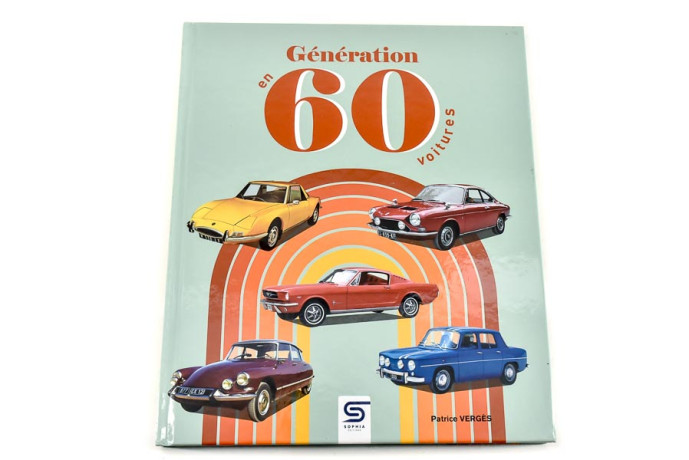 Generation 60 in 60 cars