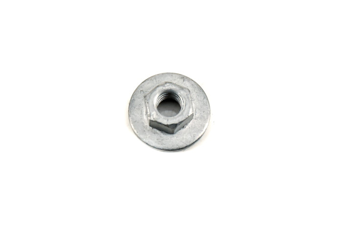 Nut with washer diameter...