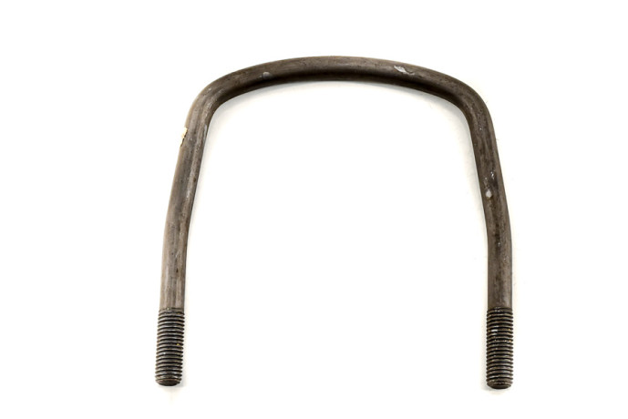 Front anti-roll bar bracket