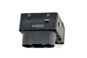Used ​​capacitor support