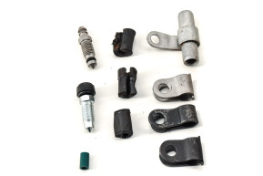 Etrier de frein avant gauche