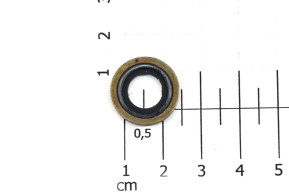 Joint de bouchon diametre 12.7*19-1.5