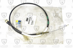 Automatic transmission cable