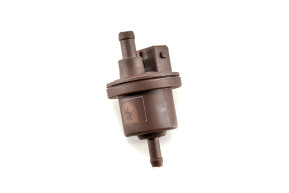 Tank canister solenoid valve