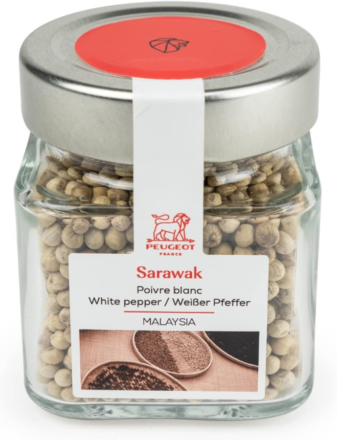 White pepper cube (sarawak)75g