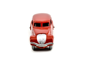 1/43 402 red 1937 - dinky toys