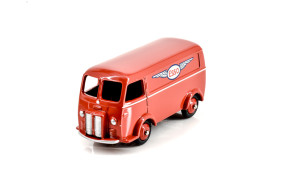 1/43 d3a red esso logo 1956 - dinky toys