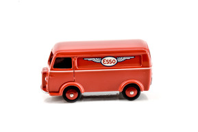 1/43 d3a rouge logo esso 1956-dinky toys