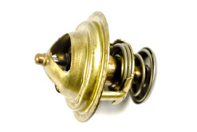 Engine water thermostat