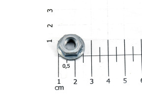 Standard flange nut 8x125-7.3-13