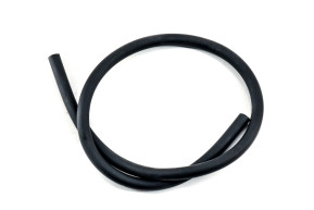 Flexible injection ignition tube