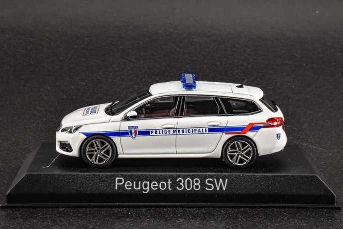 1/43 308 sw french local...