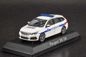 1/43 308 sw french local police - norev