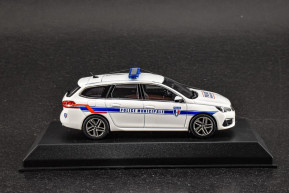 1/43 308 sw police municipale - norev