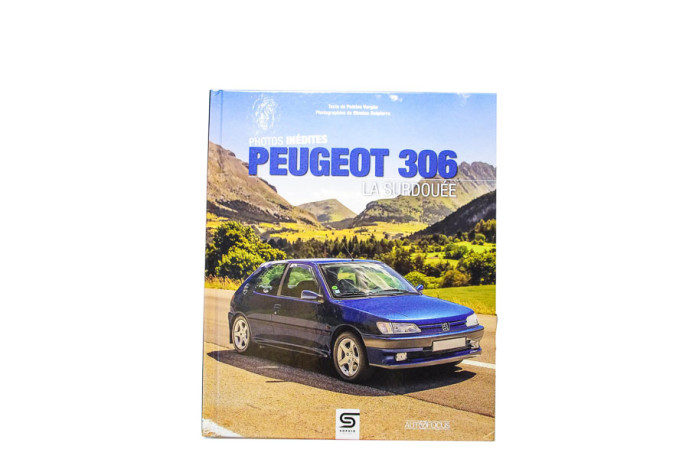 Book peugeot 306 -...