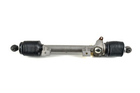 Non-assisted steering rack