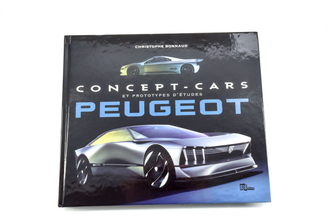 Peugeot concept-cars...