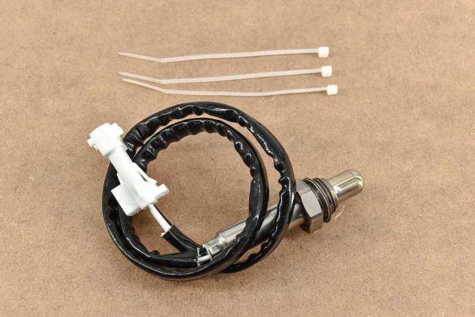 Anti-pollution oxygen sensor