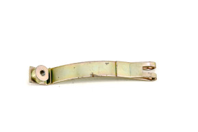 Half injection tube support collar