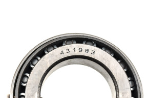 Front suspension arm roller bearing