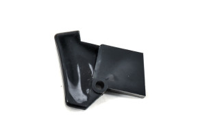 Shift lock release button