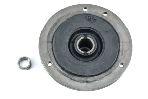 L/r shock absorber support