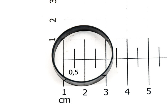 Bague centrage axe differentie