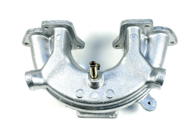 Tu3mc intake manifold