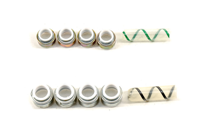 Valve stem seal kit