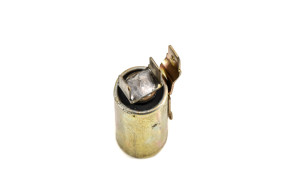 Used ​​capacitor