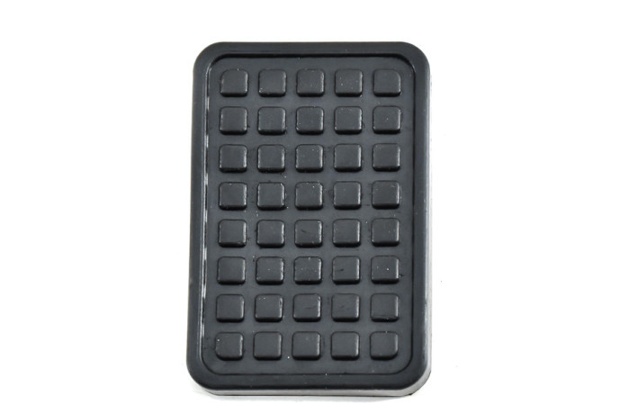 Clutch pedal cover