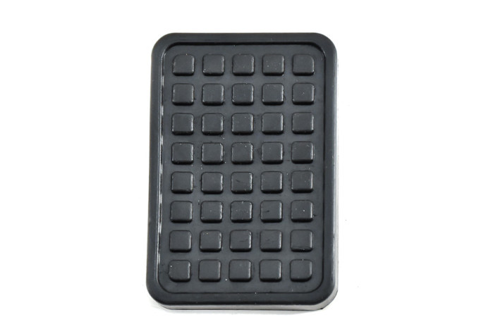 Clutch pedal cover