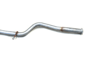 Intermediate exhaust pipe