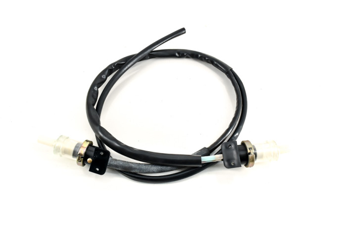 Engine injector harness