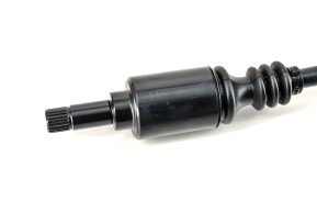 Cardan gauche est sans abs