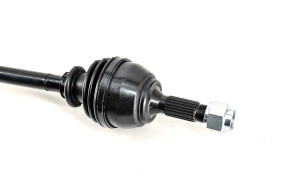 Cardan gauche est sans abs