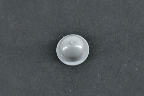 Obturateur sur doublure d'aile avant