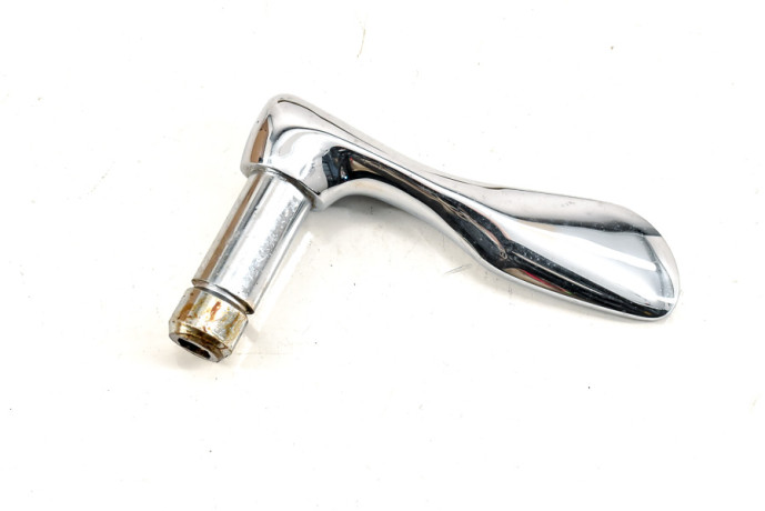 Long seat articulation lever