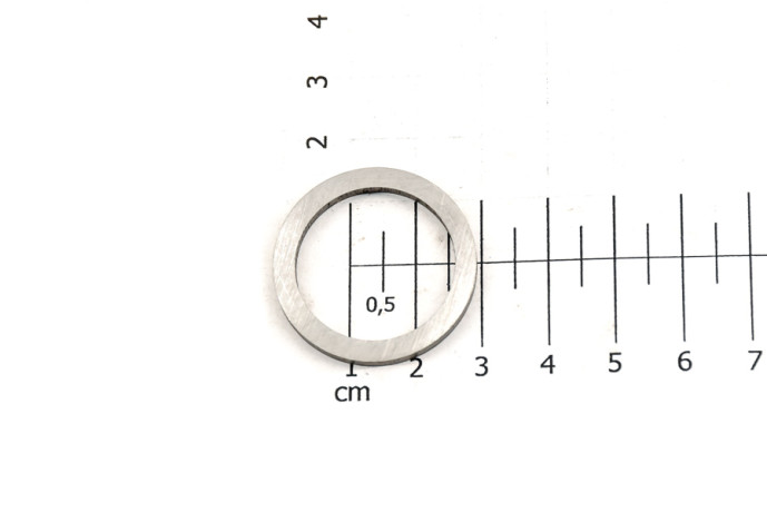 Rear hub bearing adjustment...