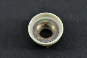 Front pivot ball joint nylstop nut