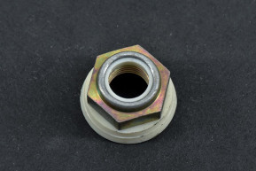 Front pivot ball joint nylstop nut