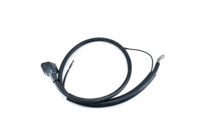 Positive battery cable