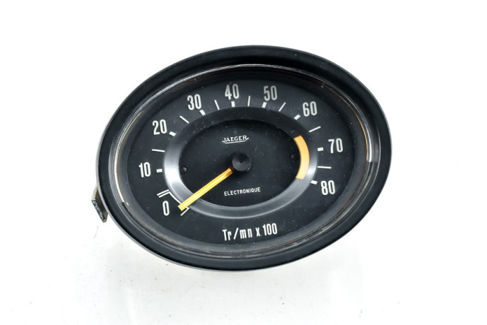 Used ​​km speedometer
