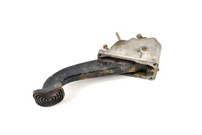 Used ​​clutch pedal