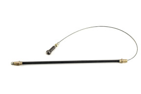 Cable volets injection droit l 629 mm