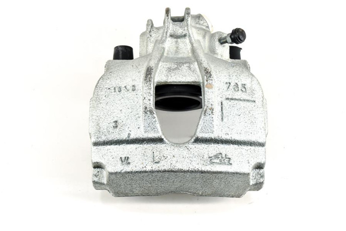 Front left brake caliper