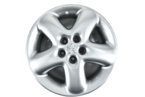 Light alloy wheel 7j15ch 5-31 bbsrd066