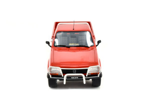 1/18 504 pick-up dangel rouge 1993 -otto